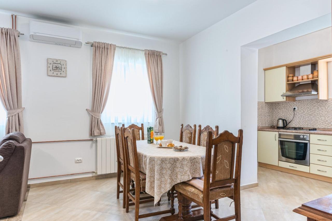 Apartman Tea Privlaka  Exteriör bild
