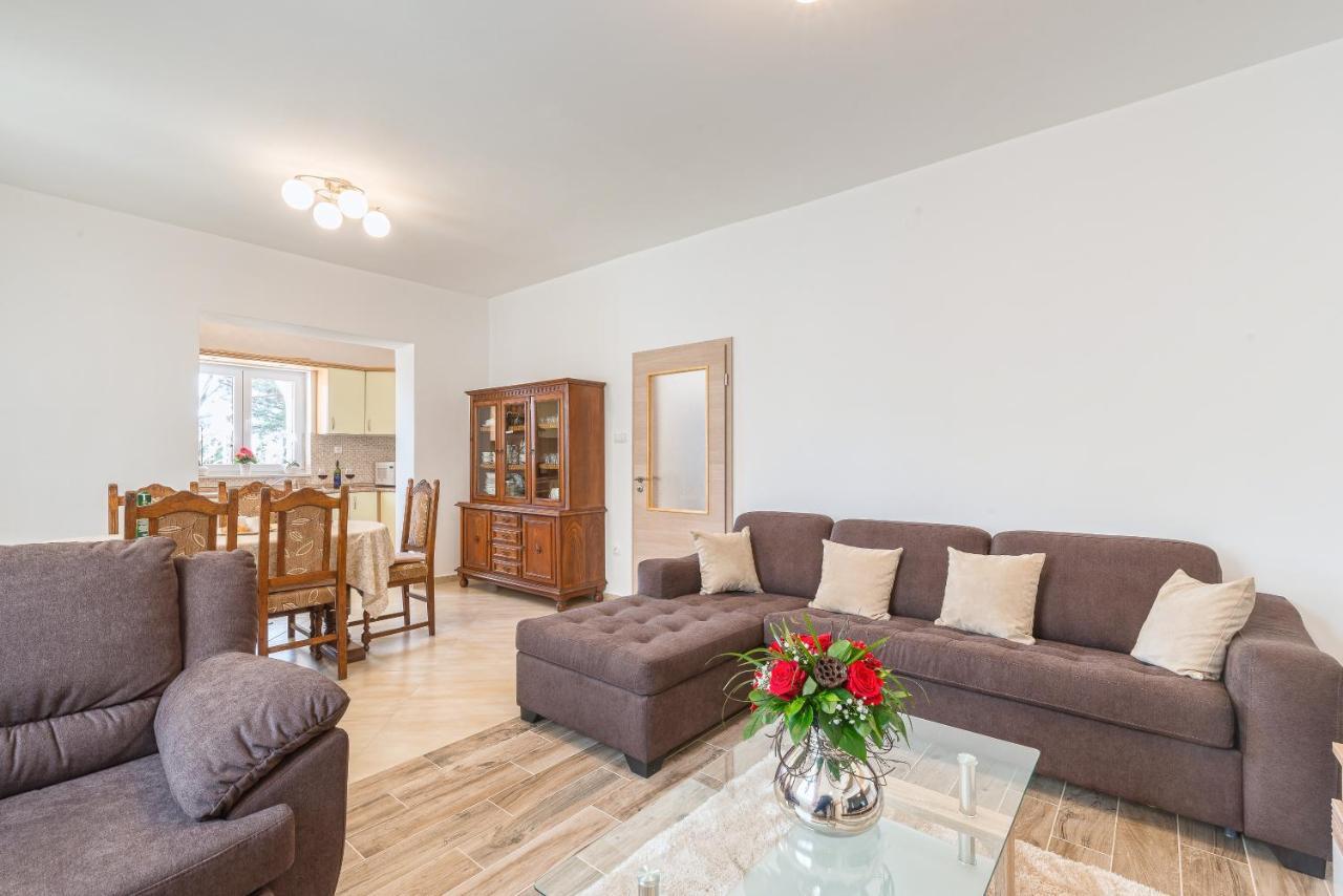 Apartman Tea Privlaka  Exteriör bild
