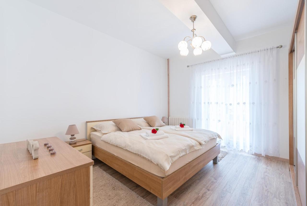 Apartman Tea Privlaka  Exteriör bild
