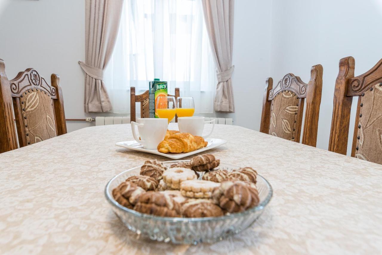 Apartman Tea Privlaka  Exteriör bild