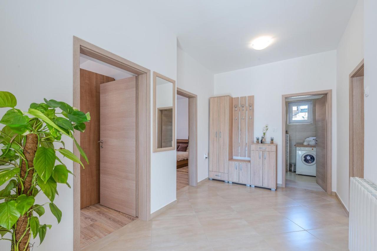Apartman Tea Privlaka  Exteriör bild