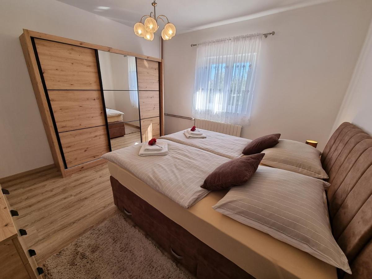 Apartman Tea Privlaka  Exteriör bild